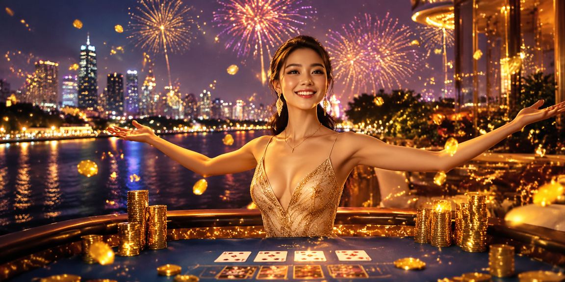 Lễ hội baccarat tại Hồ Chí Minh trên nền tảng nm790