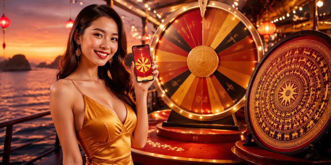 Không khí sôi động tại Phú Quốc với trải nghiệm roulette và khuyến mãi casino trực tuyến