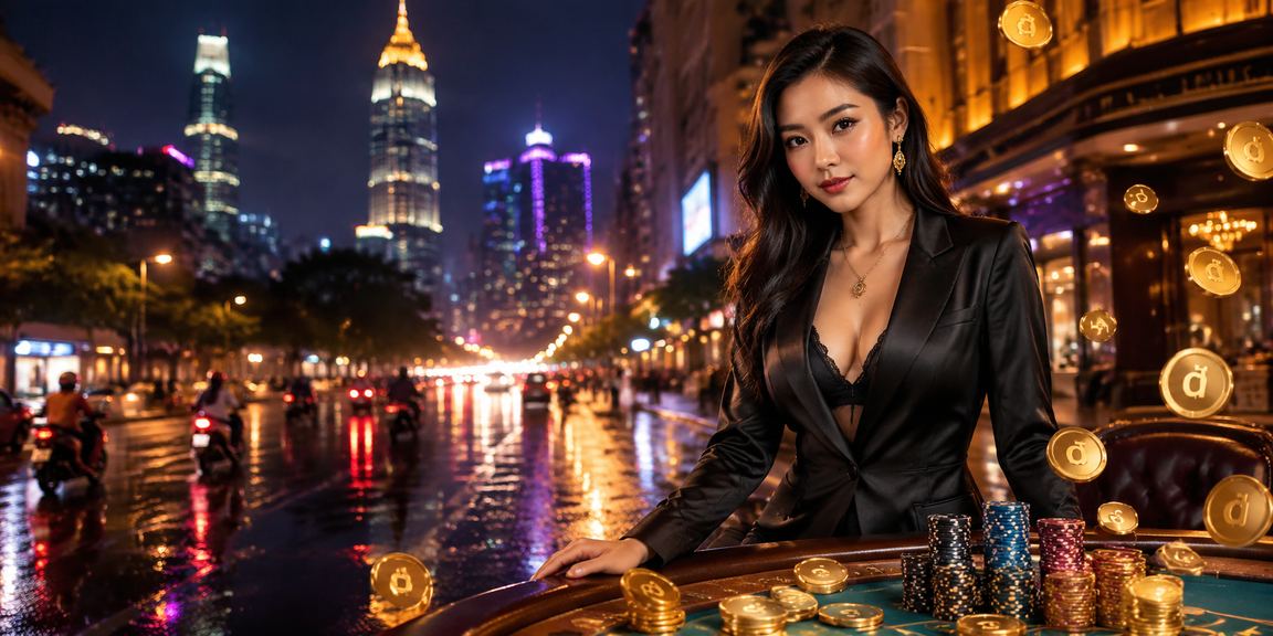 Trải nghiệm giải trí casino trực tuyến Việt Nam tại nm790